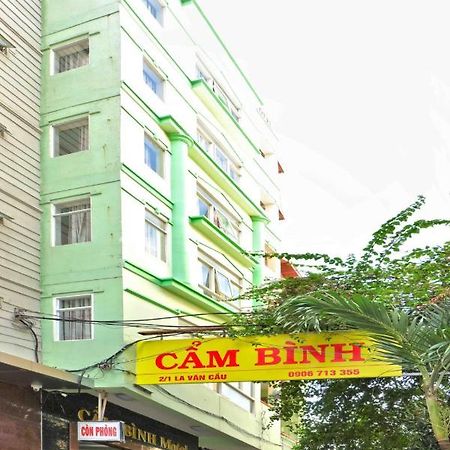 Cam Binh Hotel Vung Tau Exterior photo